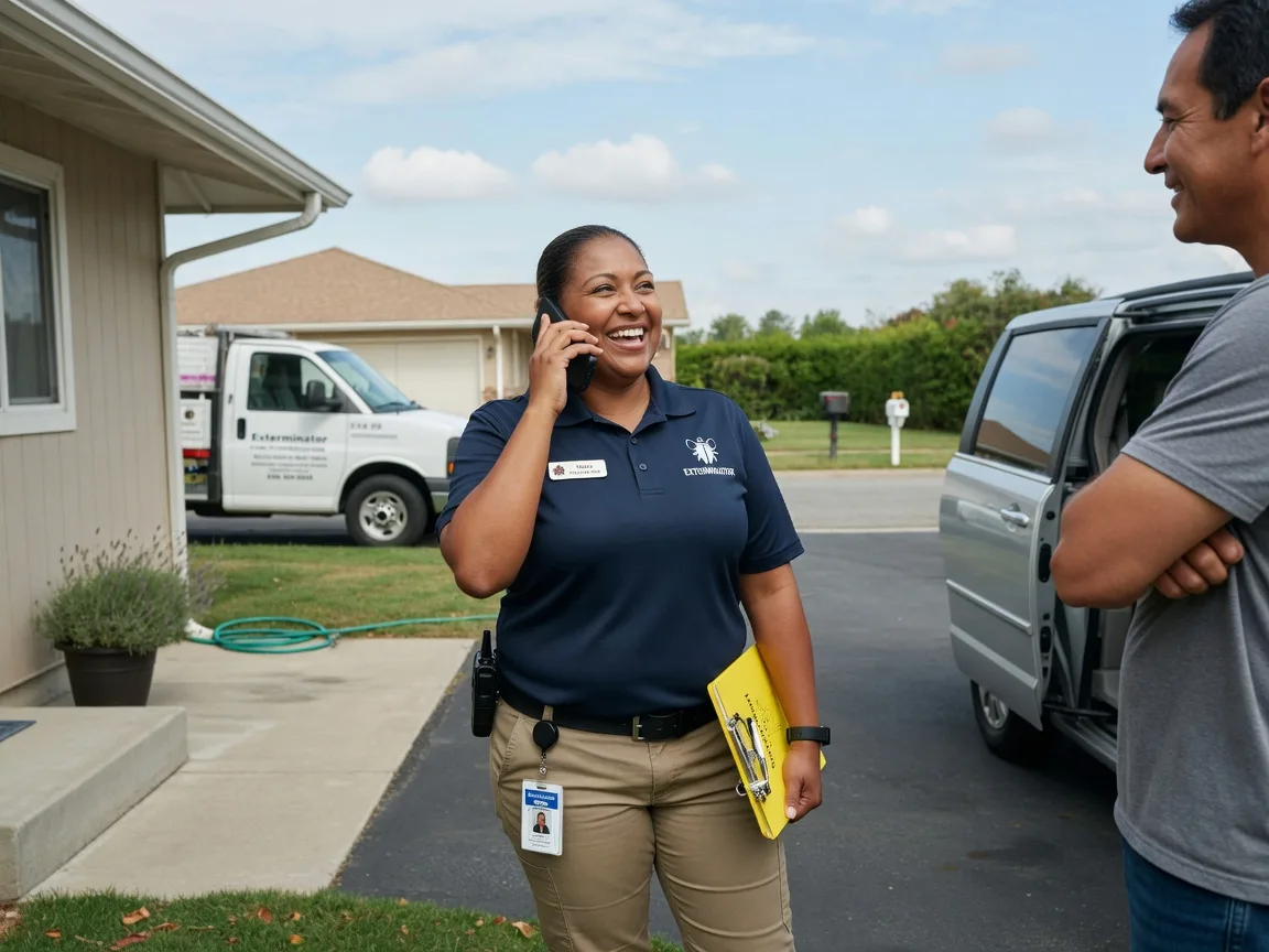 Pest Control Fort Stockton, TX FAQs